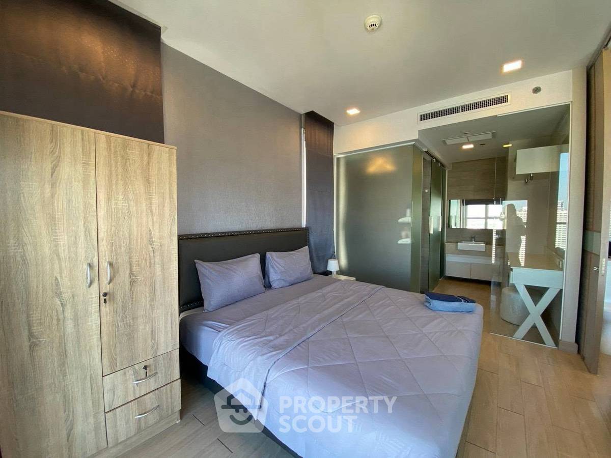 รูป คอนโด 1 ห้องนอน ให้เช่า Cetus Beachfront หาดจอมเทียน (ID 3212928) - รูปที่ 3/7