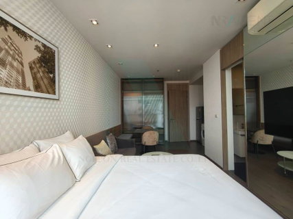 รูปภาพ 📌 For Rent Condo PARK 24 PHASE 2 Building 6, Floor 20,Studio, Room size 28 sqm