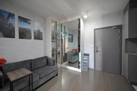 รูปภาพ For rent, Ideo Sukhumvit 93, 1 bedroom, 12th floor, Building C, near Tesco Lotus On Nut.