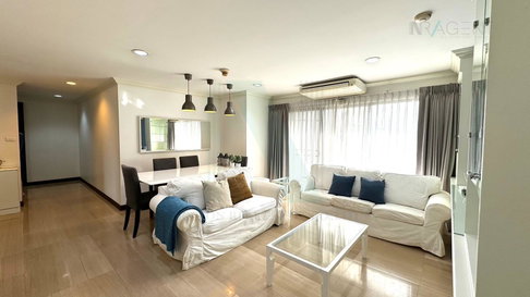 🎉 ขายคอนโด ริชมอนด์ พาเลส สุขุมวิท 43 อาคาร 1 ชั้น 11 3 ห้องนอน ขนาด 164 ตรม ใกล้ Emporium
