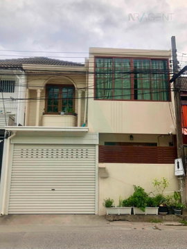 📌 ขายทาวน์เฮาส์ โครงการ หมู่บ้านอยู่เจริญ 779 2 ชั้น 3 ห้องนอน 2 ห้องน้ำ