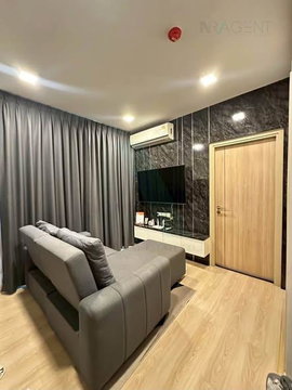 For Rent Condo UNIO H TIWANON Building 1, Floor 29,1 bed room, Room size 34 sqm