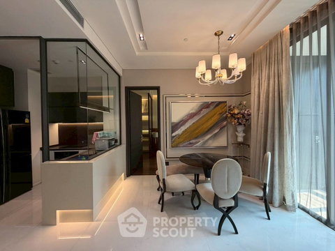 คอนโด 2 ห้องนอน The Bangkok Thonglor ใกล้ BTS ทองหล่อ (ID 2911319)