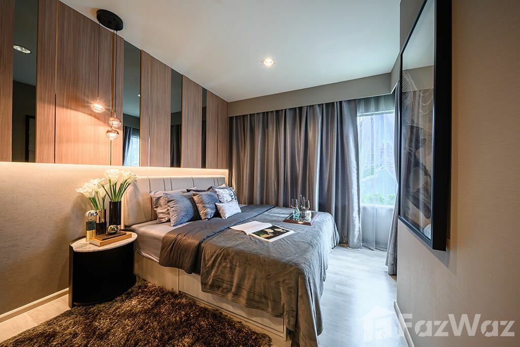 รูป ขาย คอนโด 2 ห้องนอน ในโครงการ นิช โมโน รามคำแหง 6676645 - รูปที่ 4/6