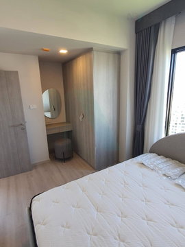 🔺 For Rent Condo COBE RATCHADA - RAMA 9 Building G, Floor 26,1 bed room, Room size 35 sqm