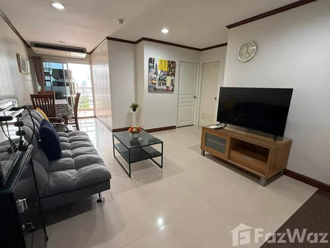 คอนโดให้เช่า 2 ห้องนอน ในโครงการ เดอะ วอเตอร์ฟอร์ด ไดมอน 6692437