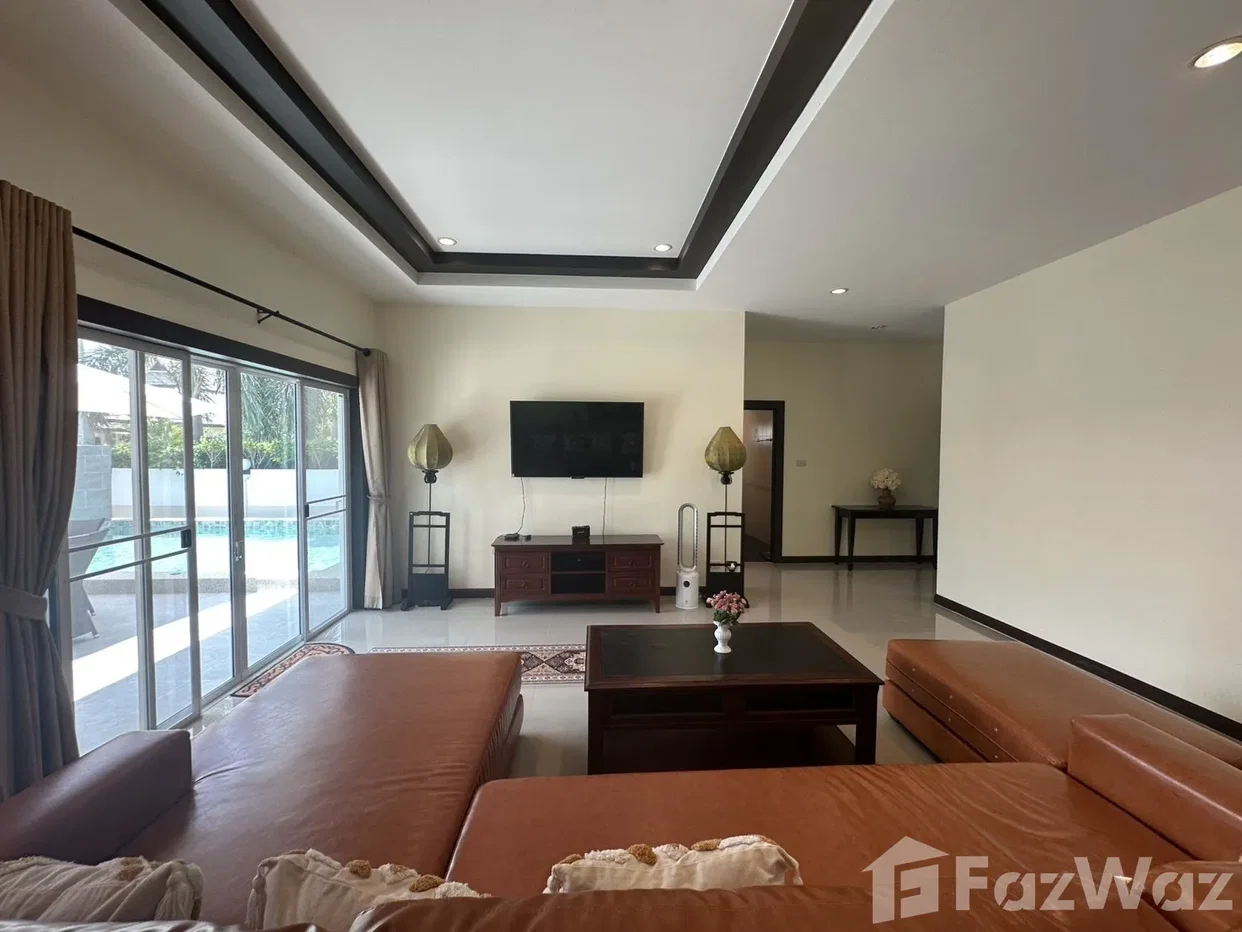รูป วิลล่าให้เช่า 3 ห้องนอน ในโครงการ เอ็มเมอร์รัล กรีน 6230967 - รูปที่ 18/20