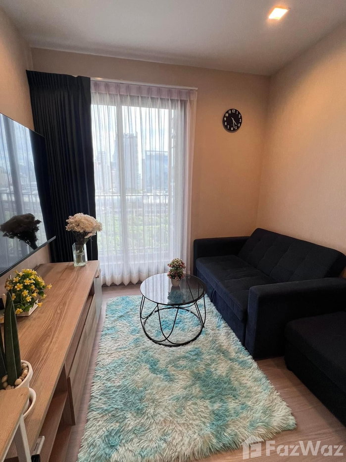 รูป คอนโดให้เช่า 2 ห้องนอน ในโครงการ ไลฟ์ อโศก ไฮป์ 1911564 - รูปที่ 2/12