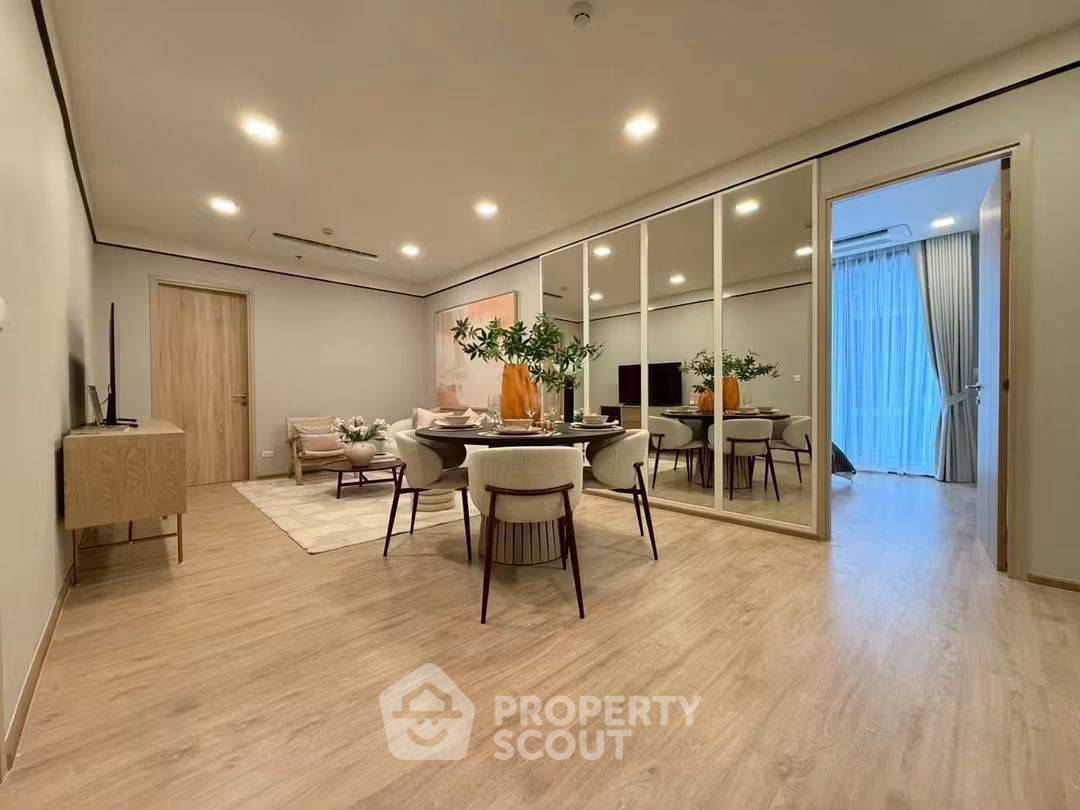 รูป คอนโด 2 ห้องนอน XT Phayathai ใกล้ BTS พญาไท (ID 3212951) - รูปที่ 2/7
