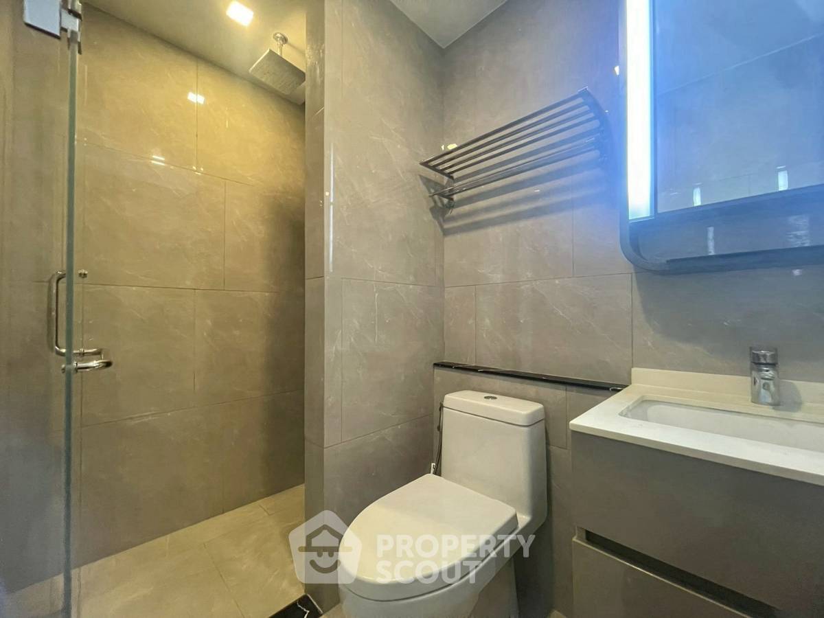 รูป ชั้น 55 ห้อง 2 ห้องนอน One 9 Five Asoke - Rama 9 ใกล้ MRT พระราม 9 (ID 3199941) - รูปที่ 11/14