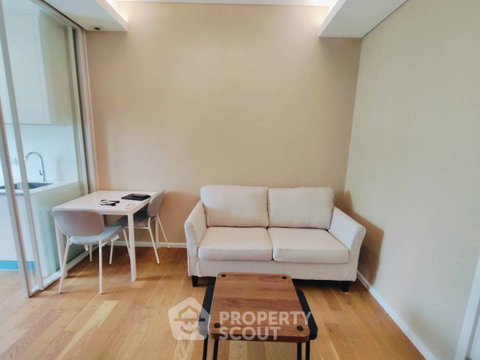 คอนโด 1 ห้องนอน ชั้น 36 The Saint Residences ใกล้ MRT พหลโยธิน (ID 3213941)