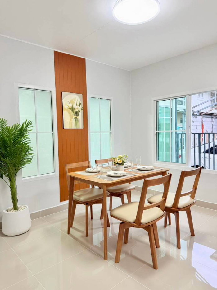 รูป AF. บ้านสวย หลังมุม ใกล้เซ็นทรัล เวสเกต #หมู่บ้านพฤกษา 18 บางใหญ่ ทาวน์เฮ้าส์ 3 ห้องนอน ใกล้ MRT สถานีบางใหญ่ - รูปที่ 11/24