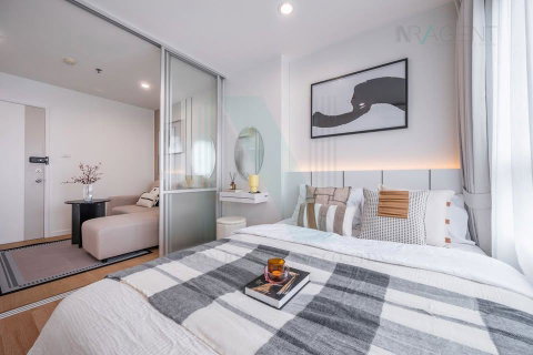 🔺 For Sell Condo LUMPINI VILLE RAMKHAMHAENG 60/2 Building 1, Floor 5,1 bed room, Room size 26 sqm