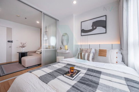 🔺 For Sell Condo LUMPINI VILLE RAMKHAMHAENG 60/2 Building 1, Floor 5,1 bed room, Room size 26 sqm