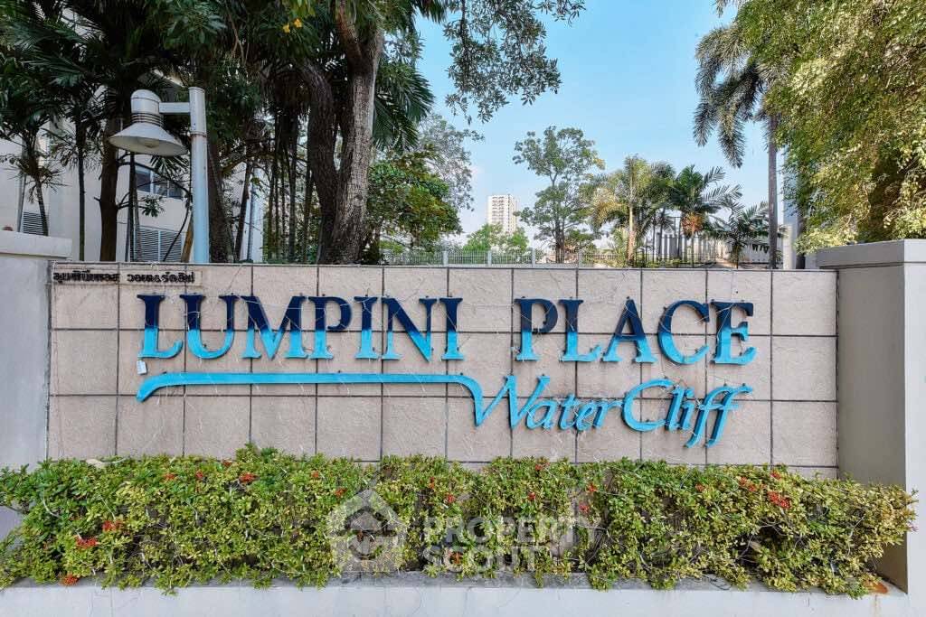 รูป คอนโด 1 ห้องนอน ชั้น 28 Lumpini Place Water Cliff ย่านช่องนนทรี (ID 2057861) - รูปที่ 7/7