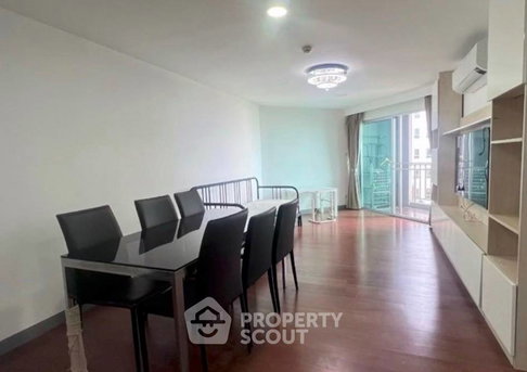 110-Sqm 3-BR Condo At Belle Grand Rama 9 Near MRT Phra Ram 9 (ID 3209893)
