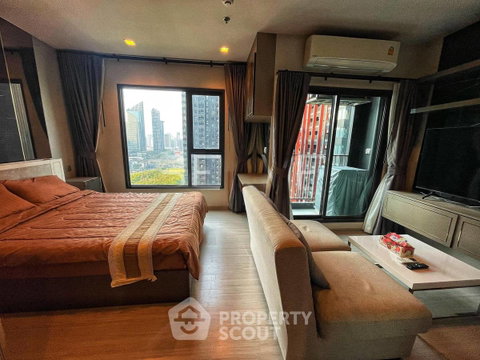 คอนโด 1 ห้องนอน Life Asoke - Rama 9 ใกล้ MRT พระราม 9 (ID 3211775)