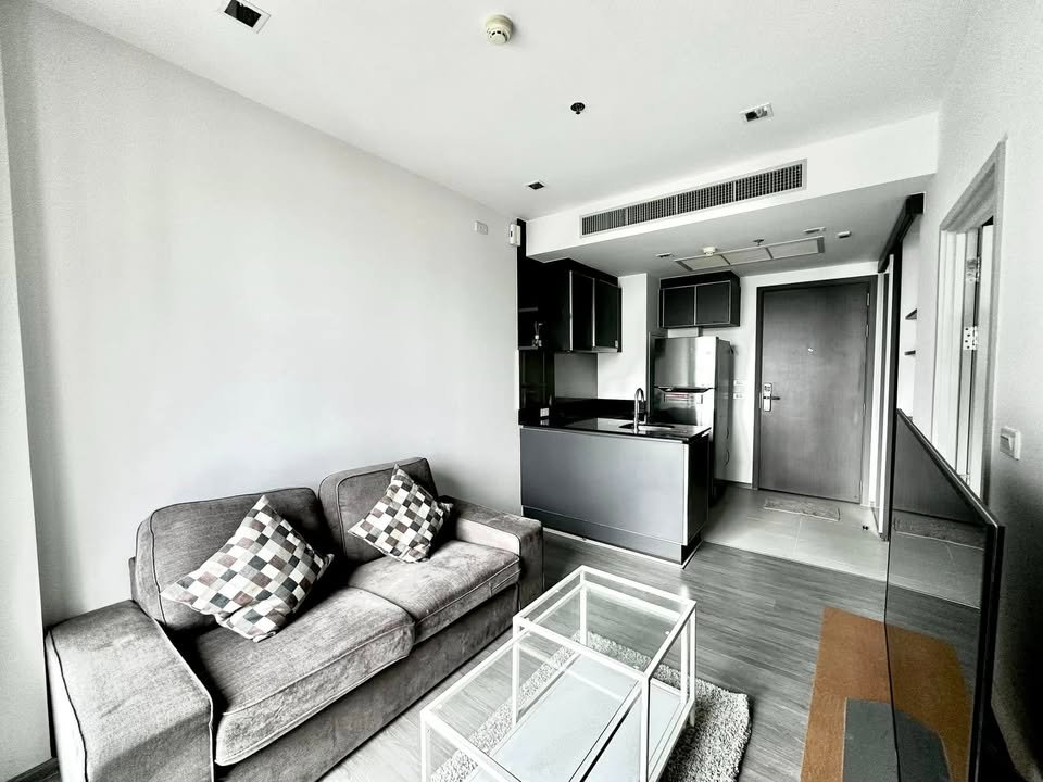รูป เช่าคอนโด Nye by Sansiri/นายน์ บาย แสนสิริ (D6908073)  ID Line : Condo98 - รูปที่ 1/12