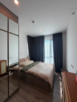 🏷️ P-9997 | Knightsbridge Sukhumvit-Thepharak : Great Value 1 Bed 0 m. To MRT Thipphawan 12,500 THB | Line ID: @easycondoplus | 099-229-6397
