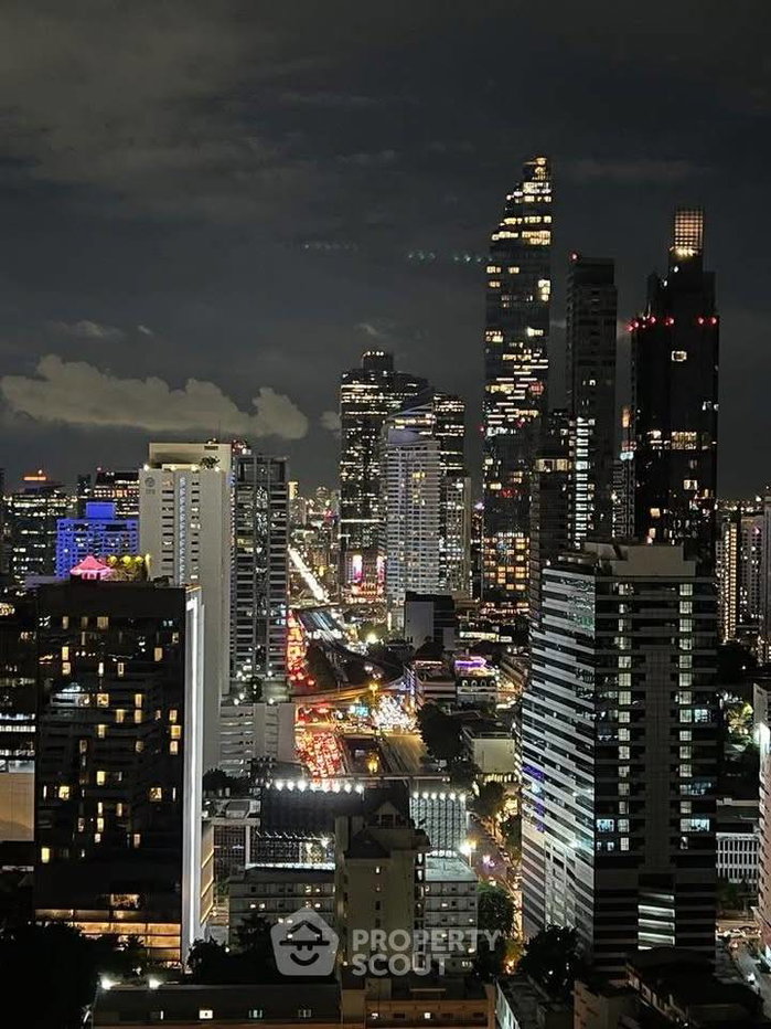 picture 33rd-Floor 1-BR Ideo Chula Samyan 400m To MRT Sam Yan (ID 2194973) - 14/14