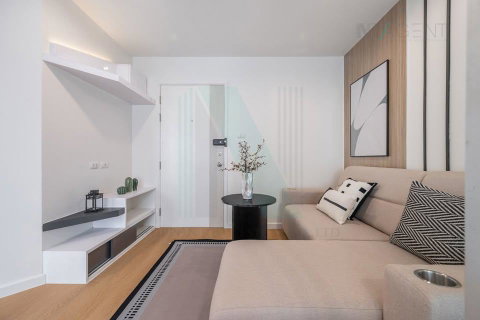 For Sell Condo LUMPINI VILLE RAMKHAMHAENG 60/2 Building 1, Floor 5,1 bed room, Room size 26 sqm