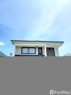 Houses for rent Chonburi : House for rent in peaceful and friendly neighborhood 6681155