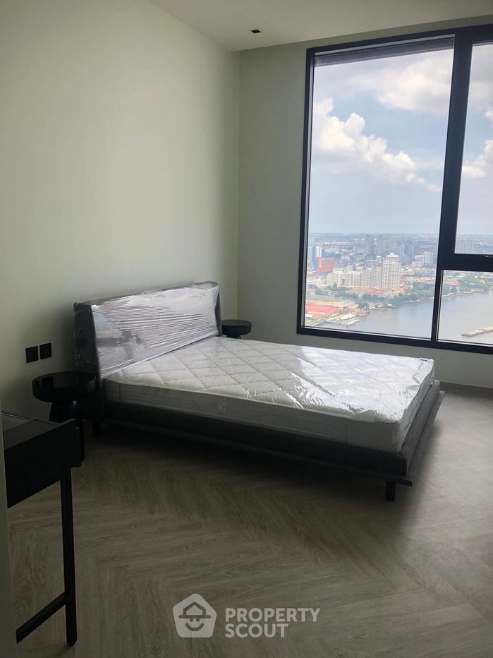 รูป คอนโด 2 ห้องนอน ชั้น 43 โครงการแชปเตอร์ เจริญนคร - ริเวอร์ไซด์ ใกล้ BTS กรุงธนบุรี (ID 1229548) - รูปที่ 6/21