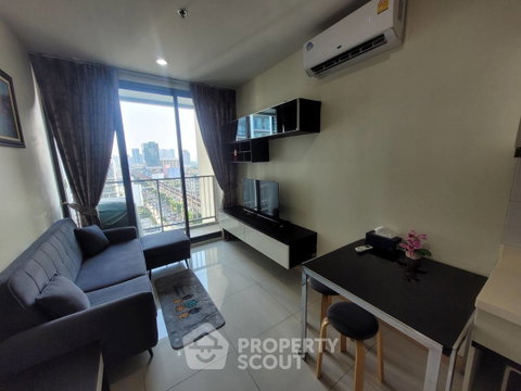 ขายคอนโด 1 ห้องนอน ใกล้ BTS อ่อนนุช 100 ม. | The President Condo Sukhumvit 81 (ID 883583)