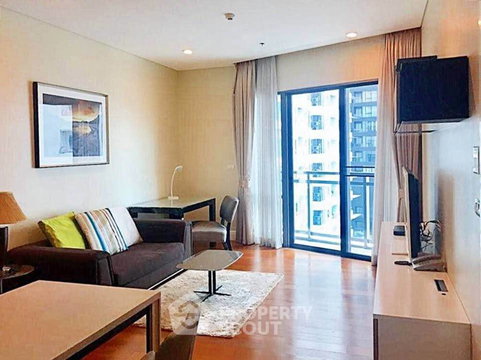 1-BR 67 Sqm At Bright Sukhumvit 24 Near BTS Phrom Phong (ID 3213546)