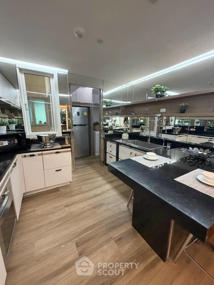 รูป เช่า 3 ห้องนอน 170 ตร.ม. Wilshire ใกล้ BTS พร้อมพงษ์ (ID 3213058) - รูปที่ 9/14