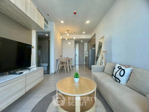 2 ห้องนอน ชั้น 47 One 9 Five Asoke - Rama 9 ใกล้ MRT พระราม 9 เพียง 300 ม. (ID 3199942)