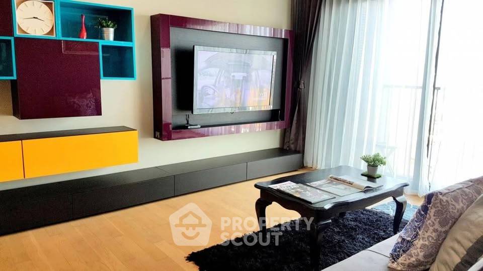 รูป ใกล้ BTS พญาไท เพียง 100 เมตร | 1-BR Noble Revent (ID 3213545) - รูปที่ 2/13