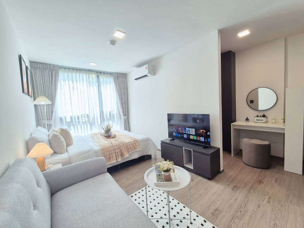 รูป เช่าคอนโด Maroon Ratchada 32/มารูน รัชดา 32 (M6908037) ID Line : @condo79 - รูปที่ 11/21