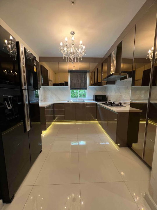 รูป บ้าน เดี่ยว ให้เช่า หมู่บ้าน ภัสสร เพรสทีจ จตุโชติ วัชรพล  - รูปที่ 8/10