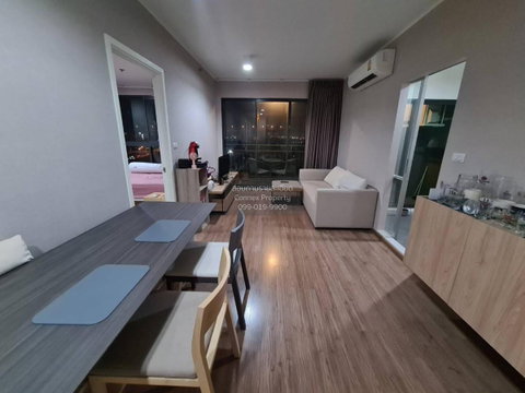 FOR SALE Condo , U Delight Residence Riverfront , Bang Phong Phang , Yannawa , Bangkok , CX-81749 ✅ Live chat with us ADD LINE @connexproperty ✅