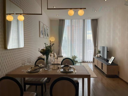รูปภาพ 🔺 For Rent Condo PARK 24 PHASE 2 Building 5, Floor 42,2 bed room, Room size 56 sqm