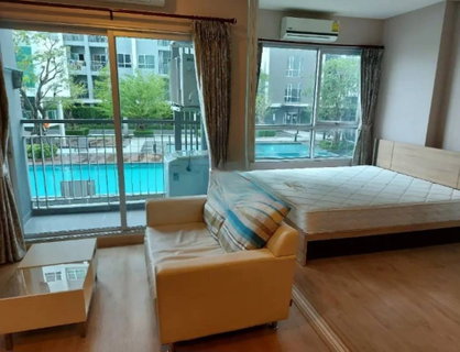 รูปภาพ P-55645 📍#SathornWutthakatAreaCondo For Rent: The Tempo Grand Sathorn-Wutthakat  Near BTS Wutthakat Line ID: @easythaihome 085-592-2897