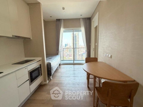 ชั้น 28 คอนโด 1 ห้องนอน The Saint Residences ใกล้ MRT พหลโยธิน 100 เมตร (ID 3213877)