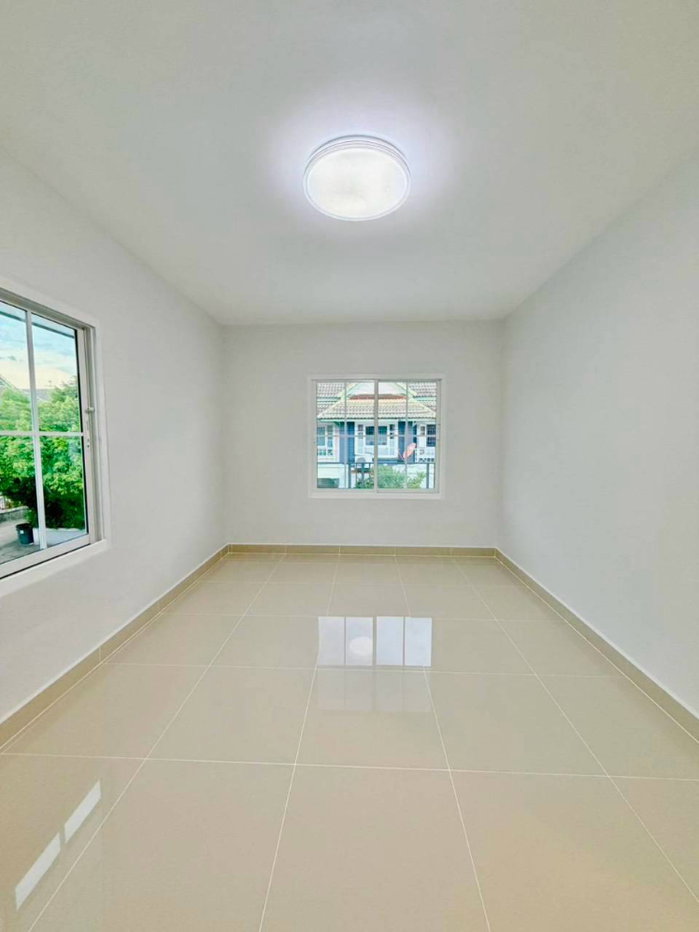 รูป AF. บ้านสวย หลังมุม ใกล้เซ็นทรัล เวสเกต #หมู่บ้านพฤกษา 18 บางใหญ่ ทาวน์เฮ้าส์ 3 ห้องนอน ใกล้ MRT สถานีบางใหญ่ - รูปที่ 22/24