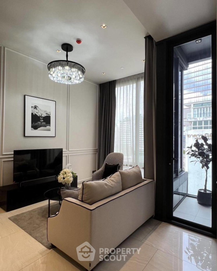 รูป คอนโด 2 ห้องนอน Ashton Silom ใกล้ BTS ช่องนนทรี (ID 1584068) - รูปที่ 7/9