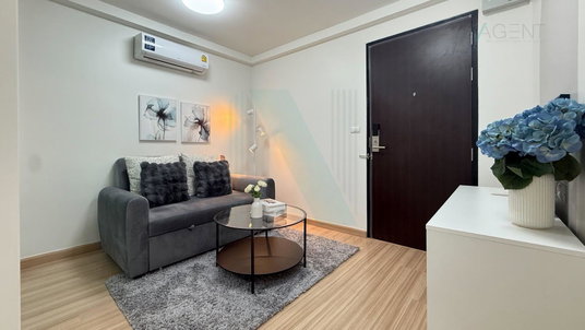 🎉 For Sell Condo CHATEAU IN TOWN RATCHADA 19 Building 1, Floor 2,1 bed room, Room size 32 sqm
