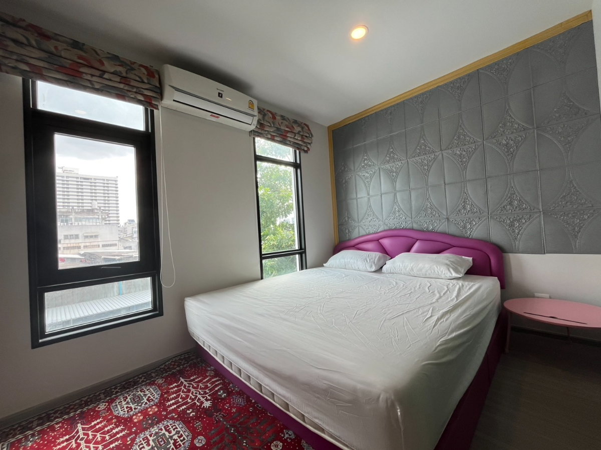 picture Condo for rent Aspire Asoke - Ratchada  - 5/22