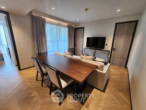 คอนโด 2 ห้องนอน The Reserve Sukhumvit 61 ใกล้สถานี BTS ทองหล่อ (ID 2444657)