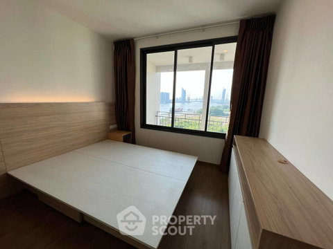 คอนโด 1 ห้องนอน U Delight Residence Riverfront Rama 3 (ID 732265)