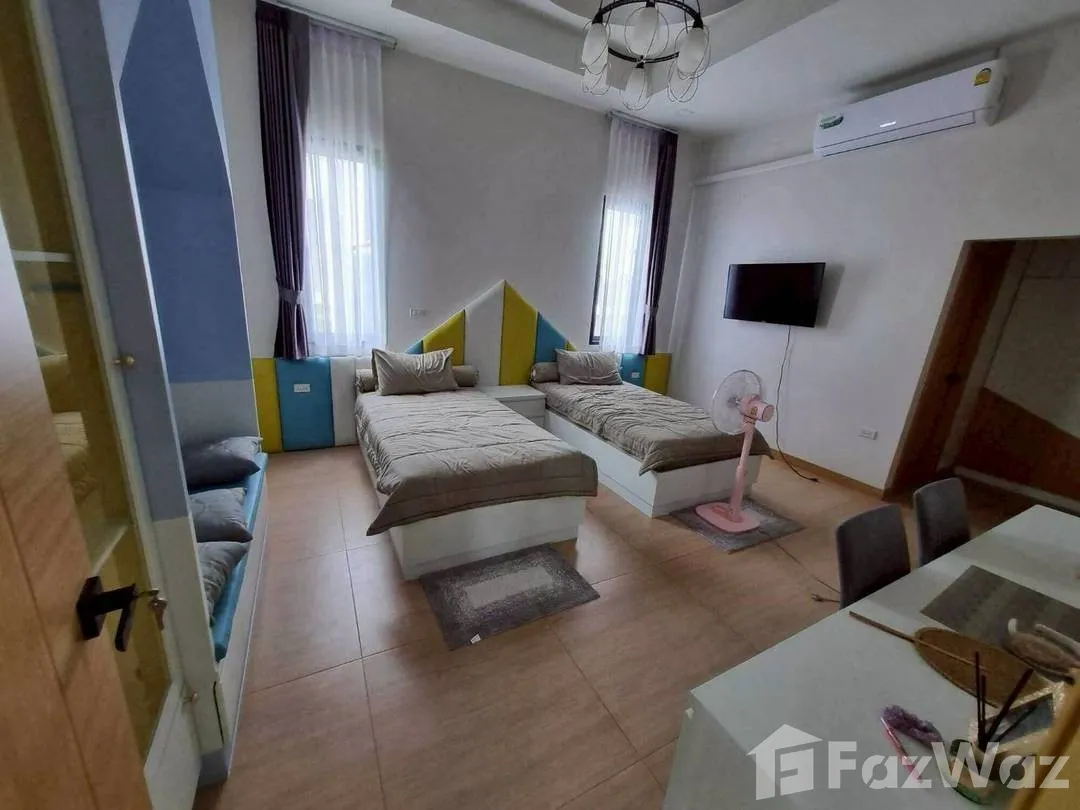 รูป วิลล่าให้เช่า 4 ห้องนอน ในโครงการ เดอะไพรเวท เฮาส์ พูลวิลล่า 6692686 - รูปที่ 4/8