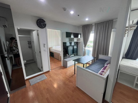 ð For Rent Condo THE PRESIDENT SUKHUMVIT-SAMUTPRAKAN Building 1, Floor 9,2 bed room, Room size 35 sqm