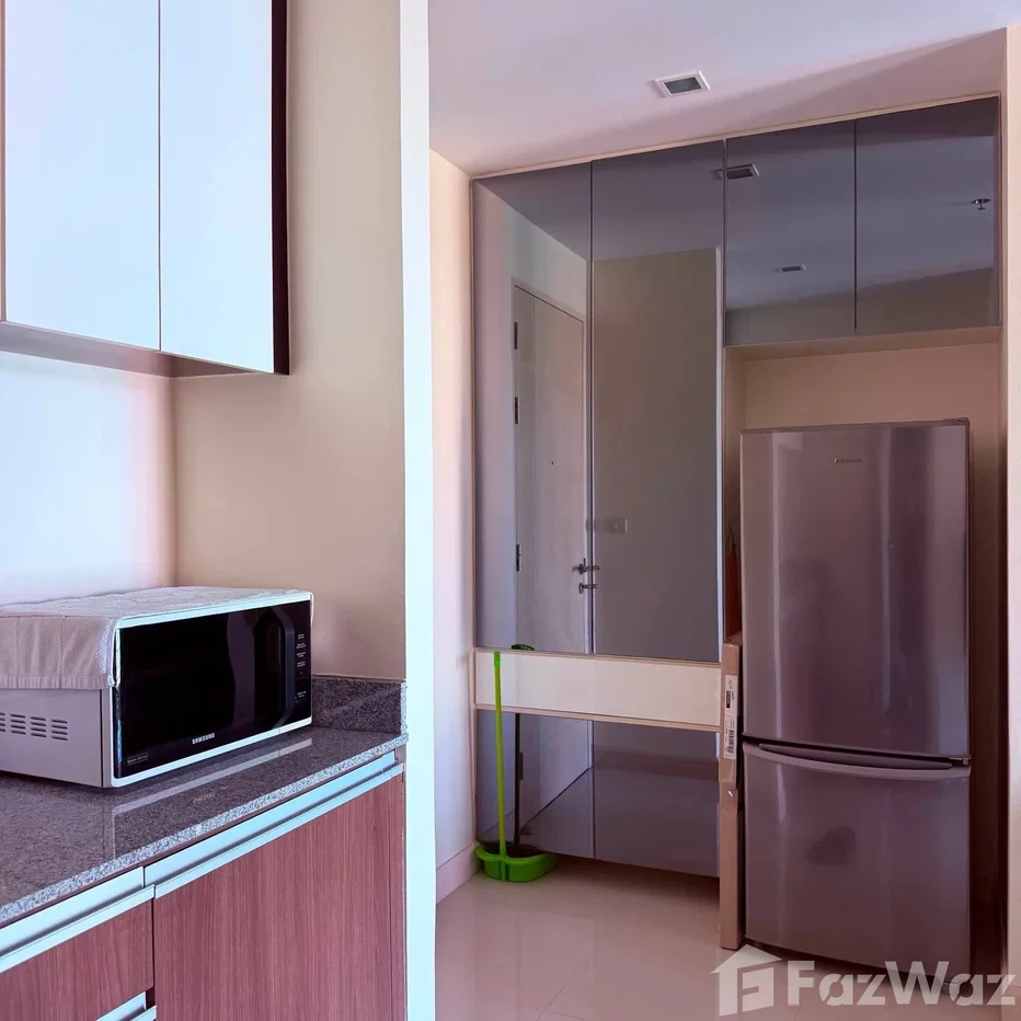 รูป ขาย คอนโด 1 ห้องนอน ในโครงการ วิช แอท สามย่าน 6684729 - รูปที่ 2/9