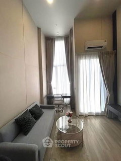 รูปภาพ คอนโด 1 ห้องนอน ชั้น 24 Culture Thonglor ใกล้ BTS ทองหล่อ 300 ม. (ID 3214235)