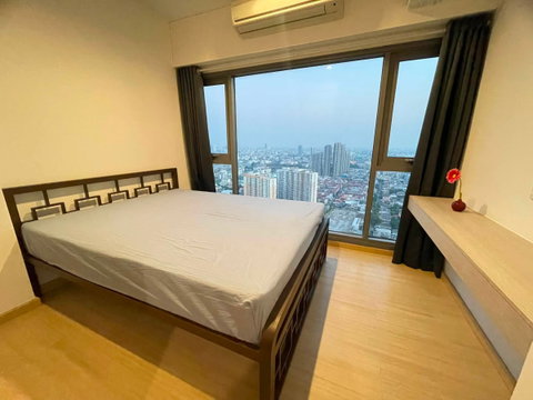 🏷️ P-9947 | Whizdom Connect Sukhumvit : วิซดอม ค็อนเน็ค ทำเลดี ติดสกายวอล์ก! ใกล้ BTS ปุณณวิถี 19,000 บ. | Line ID: @easycondoplus | 099-229-6397