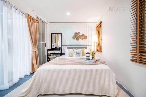 🚩 ให้เช่าคอนโด บดินทร์ สวีท โฮม อาคาร F ชั้น 8 1 ห้องนอน ขนาด 28.00 ตรม ใกล้ ใกล้ โรงเรียนนานาชาติพระคุณกรุงเทพ